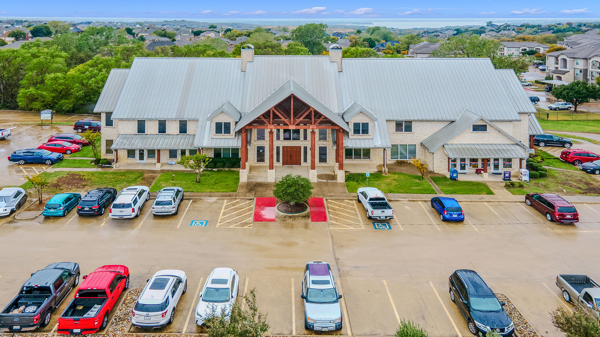 8101 Boat Club Rd, Fort Worth, TX en alquiler Foto del edificio- Imagen 1 de 10