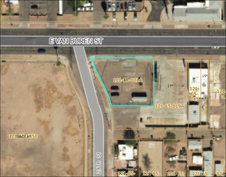 Más detalles para 2901 E Van Buren St, Phoenix, AZ - Terrenos en venta