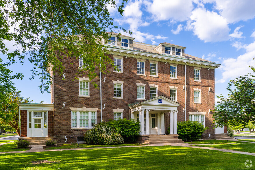 1321 Intrepid Ave, Philadelphia, PA en alquiler - Foto del edificio - Imagen 1 de 4