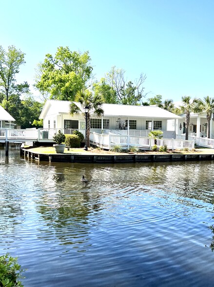 10659 Ocean Hwy, Pawleys Island, SC en alquiler - Foto del edificio - Imagen 1 de 1