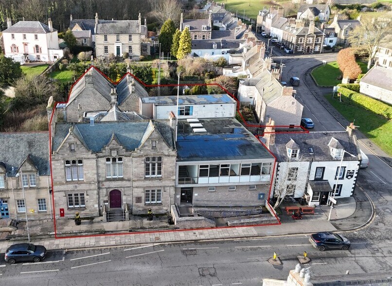 4-8 Newtown St, Duns en venta - Foto del edificio - Imagen 3 de 9