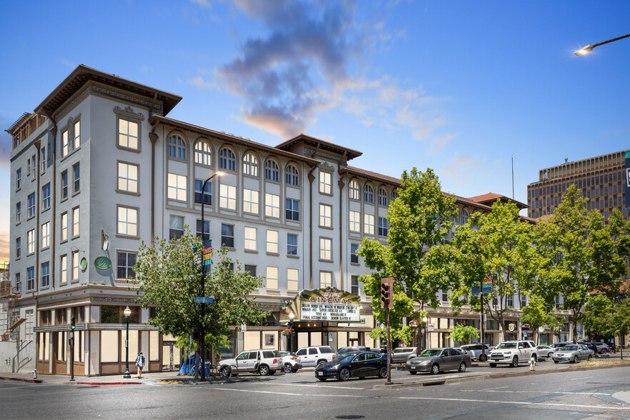 2200-2240 Shattuck Ave, Berkeley, CA en alquiler - Foto del edificio - Imagen 1 de 4