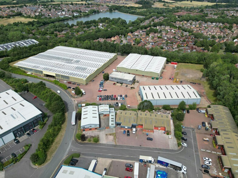 Sopwith Way, Daventry en alquiler - Foto del edificio - Imagen 3 de 3