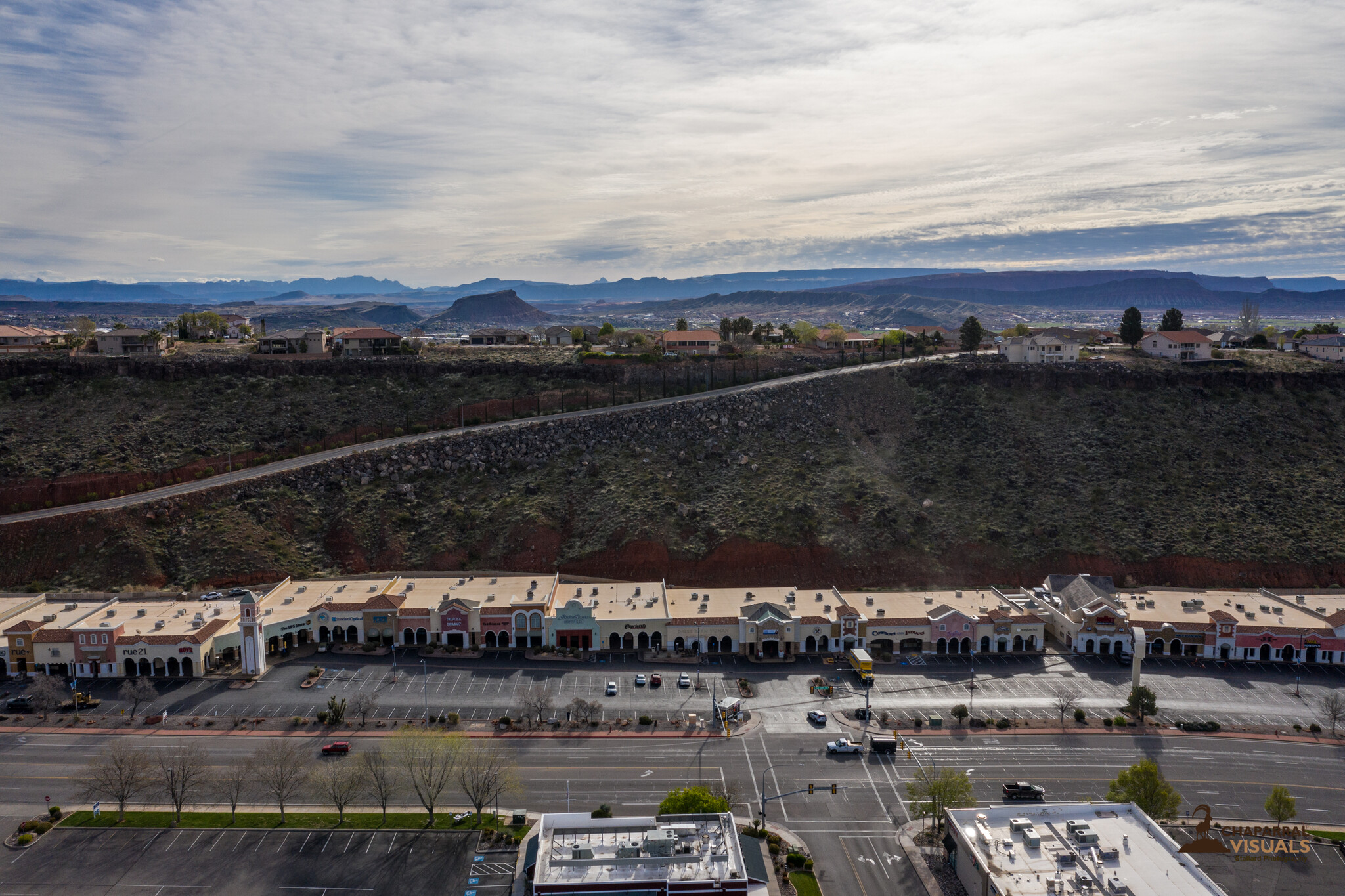 250 N Red Cliffs Dr, Saint George, UT en alquiler Foto del edificio- Imagen 1 de 6