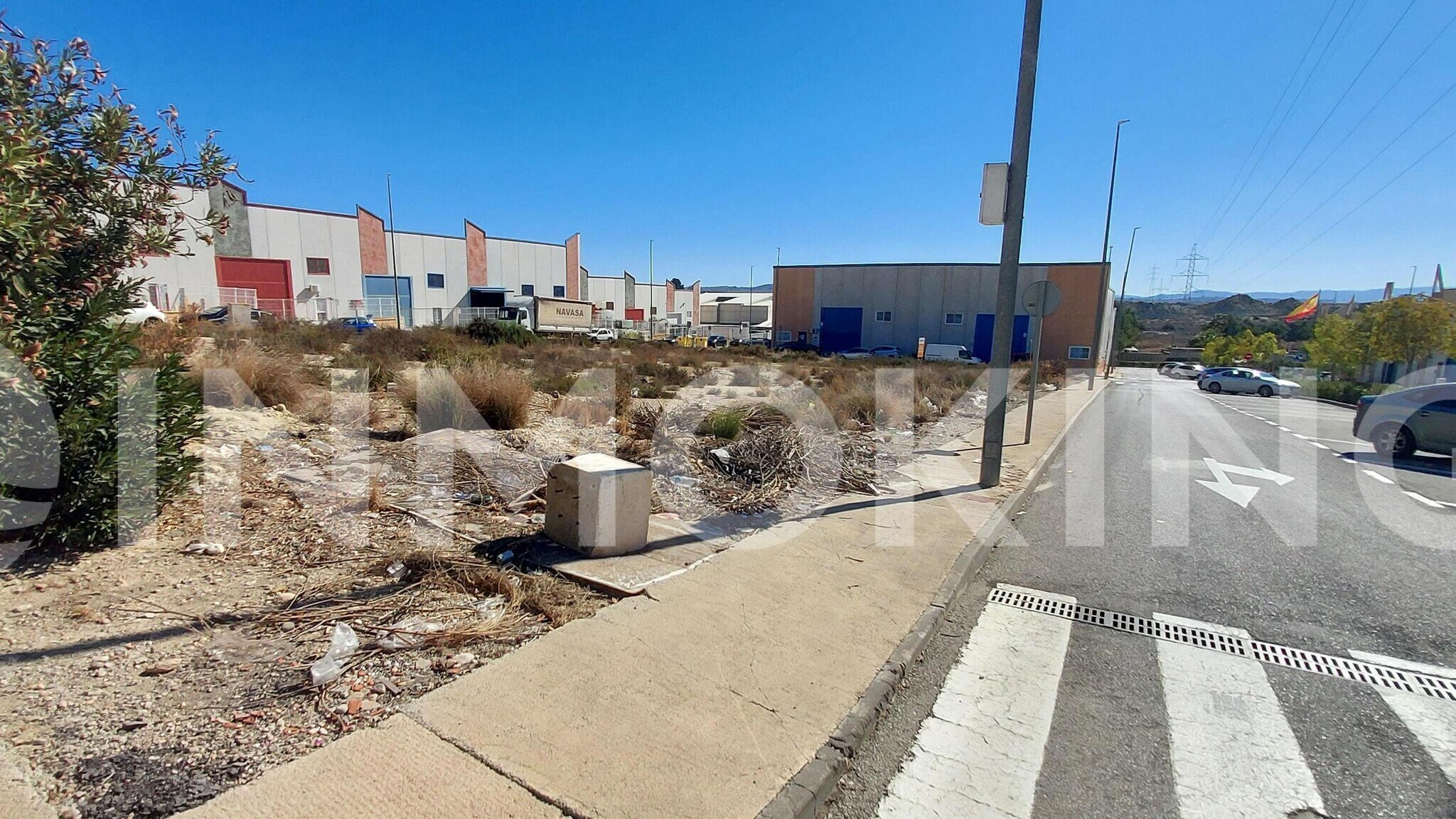 Terreno en Lorquí, Murcia en venta Foto del edificio- Imagen 1 de 11
