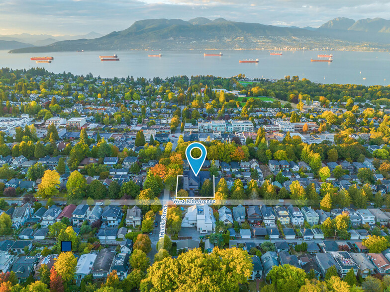 4397 12th Av W, Vancouver, BC en venta - Foto principal - Imagen 1 de 4