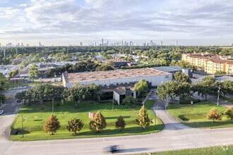 7055 Old Katy Rd, Houston, TX - VISTA AÉREA  vista de mapa