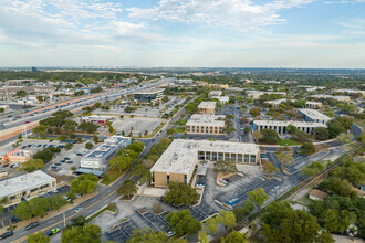 4538 Centerview Dr, San Antonio, TX - vista aérea  vista de mapa - Image1