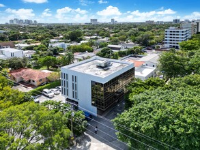 1900 Coral Way, Miami, FL - VISTA AÉREA  vista de mapa