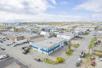 3801 16th St SE, Calgary, AB - VISTA AÉREA  vista de mapa