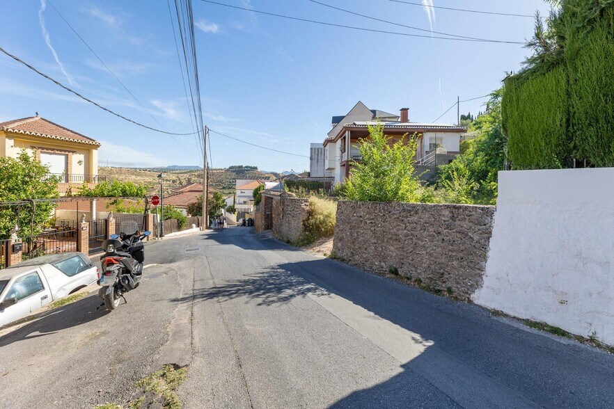 Calle las Casillas, 9, Monachil, Granada en venta - Foto del edificio - Imagen 2 de 15