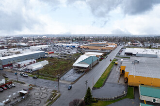 314 E Jackson St, Spokane, WA - VISTA AÉREA  vista de mapa