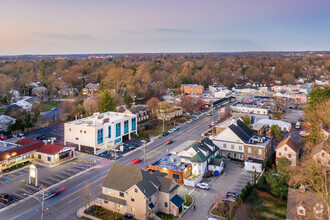 146 Montgomery Ave, Bala Cynwyd, PA - vista aérea  vista de mapa