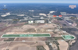 Más detalles para 244 Acres on FM 471, San Antonio, TX - Terrenos en venta