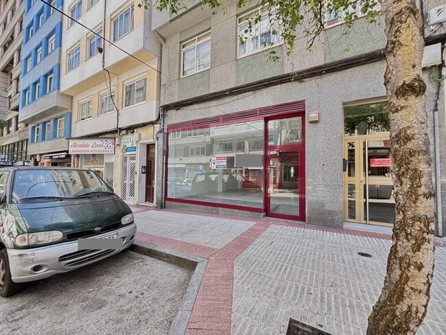 Más detalles de Rúa Alcalde Lens, 31, A Coruña - Local en alquiler