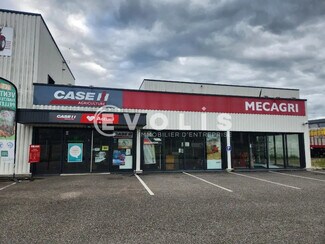 Más detalles de 65 Route De Meyssiez, Moidieu-Détourbe - Flex en venta