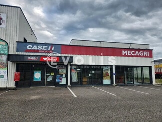 Más detalles de 65 Route De Meyssiez, Moidieu-Détourbe - Flex en venta