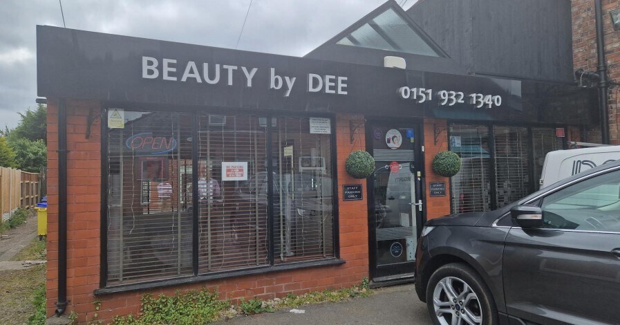 136A College Rd, Liverpool en venta Foto del edificio- Imagen 1 de 1