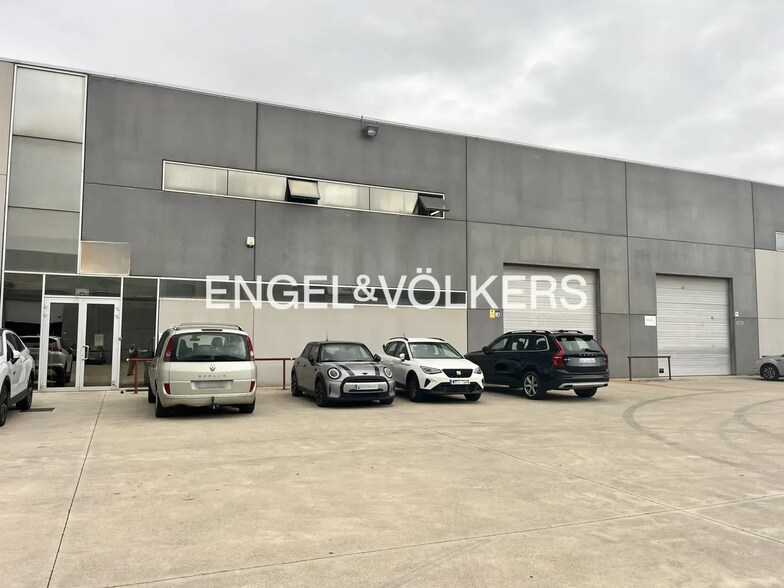 Nave en Montornès del Vallès, Barcelona en alquiler - Foto principal - Imagen 1 de 3