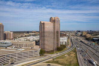 13155 Noel Rd, Dallas, TX - vista aérea  vista de mapa