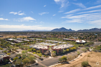 8901 E Pima Center Pky, Scottsdale, AZ - vista aérea  vista de mapa - Image1