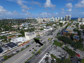 2787 E Oakland Park Blvd, Fort Lauderdale, FL - vista aérea  vista de mapa - Image1