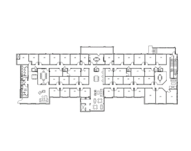 2020-2050 N Academy Blvd, Colorado Springs, CO en alquiler Plano de la planta- Imagen 1 de 1