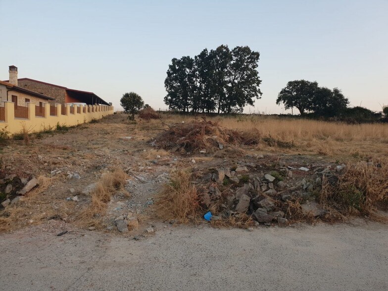 Terreno en Escurial de la Sierra en venta - Foto del edificio - Imagen 2 de 2