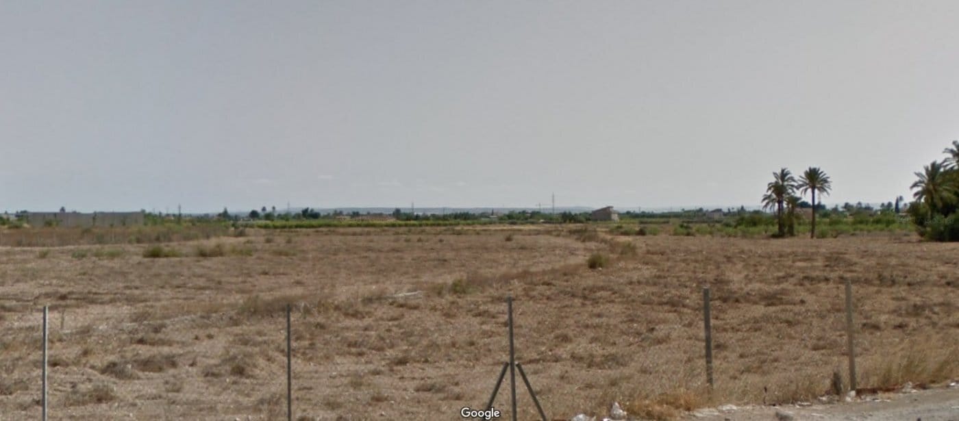 Terreno en Alicante, Alicante en venta Foto del edificio- Imagen 1 de 2