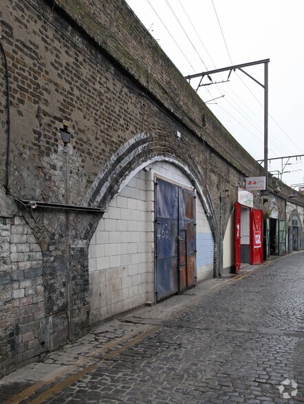 Andre St, London en alquiler - Foto del edificio - Imagen 2 de 5