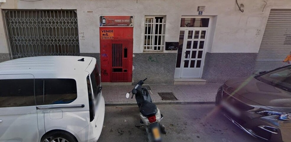 Avenida Juan Viñegla Escolar, 5, Mula, Murcia en venta - Foto del edificio - Imagen 2 de 5