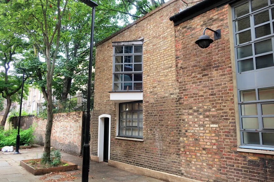 12 Argyle Walk, London en venta - Foto del edificio - Imagen 3 de 27