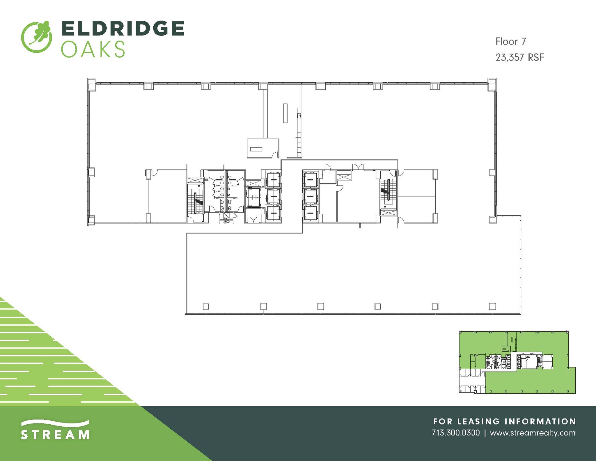 1080 Eldridge Pkwy, Houston, TX en alquiler Plano de la planta- Imagen 1 de 1