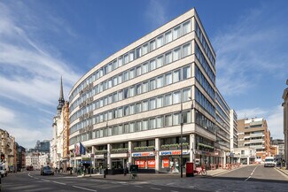 Más detalles de 5 Ave Maria Ln, London - Local en alquiler