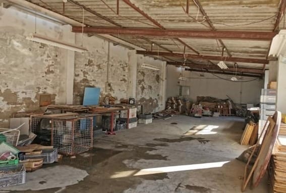 Nave en Alquerías del Niño Perdido, Castellón en venta - Foto del interior - Imagen 3 de 5