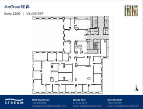 135 S LaSalle St, Chicago, IL en alquiler Plano de la planta- Imagen 1 de 1