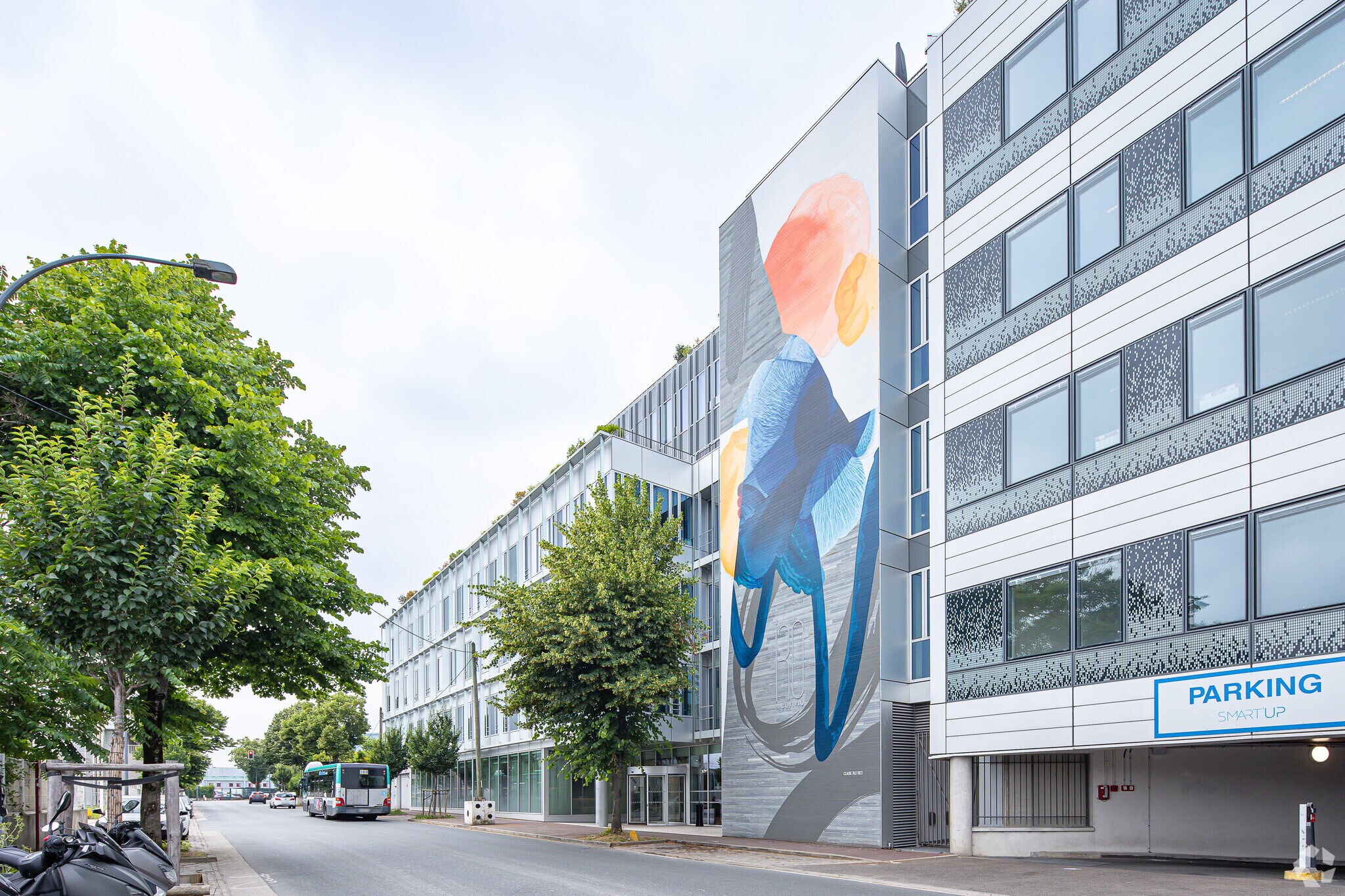 107-115 Avenue De La République, Châtillon en alquiler Foto principal- Imagen 1 de 3