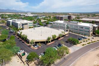 20940 N Tatum Blvd, Phoenix, AZ - vista aérea  vista de mapa - Image1