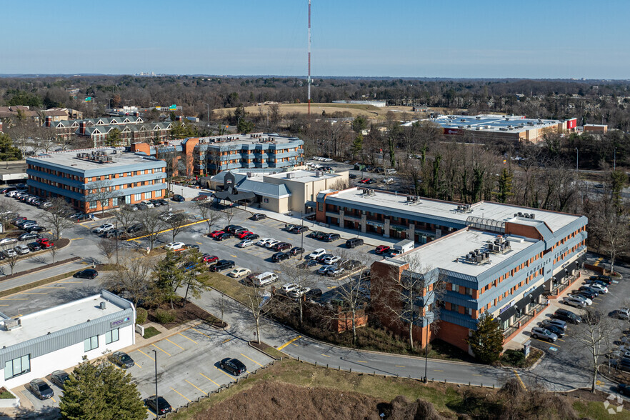 1777 Reisterstown Rd, Pikesville, MD en alquiler - Foto del edificio - Imagen 2 de 6