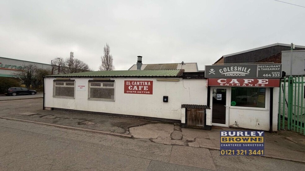 Gorsey Ln, Birmingham en venta - Foto del edificio - Imagen 3 de 8