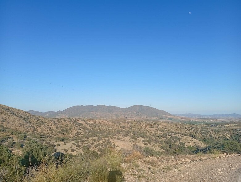 Terreno en Huércal-Overa, Almería en venta - Vista aérea - Imagen 2 de 10