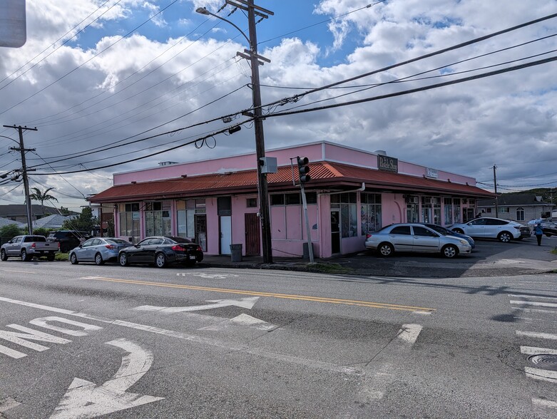 2101 N School St, Honolulu, HI en alquiler - Foto del edificio - Imagen 2 de 2