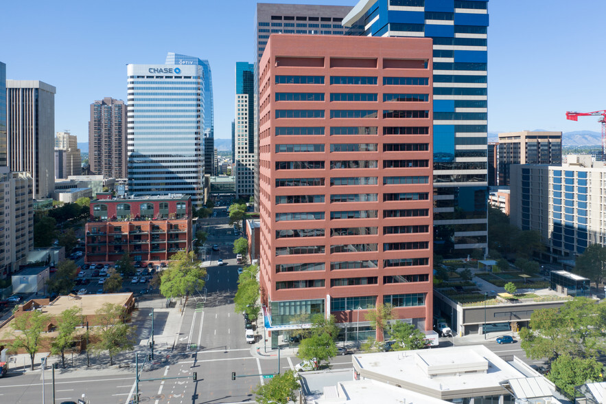 1875 Lawrence St, Denver, CO en alquiler - Foto del edificio - Imagen 2 de 14