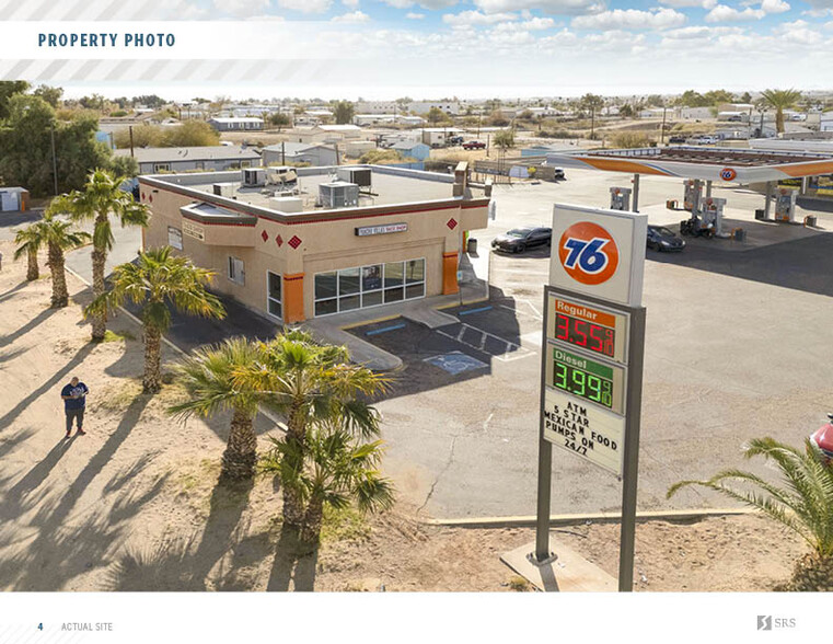 10420 S Harbor Ave, Mohave Valley, AZ en venta - Foto del edificio - Imagen 3 de 9