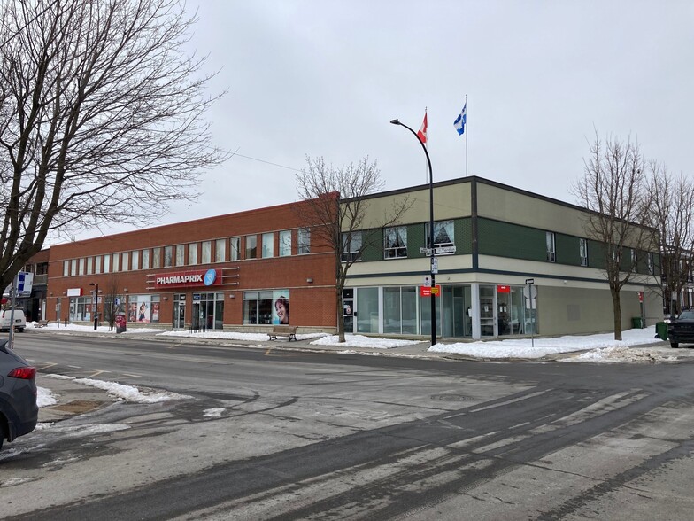 5969 Rue de Verdun, Montréal, QC en alquiler - Foto del edificio - Imagen 3 de 4