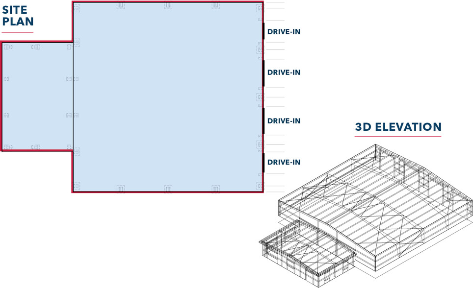 8105 Oneida St, Commerce City, CO en alquiler - Plano de la planta - Imagen 3 de 4