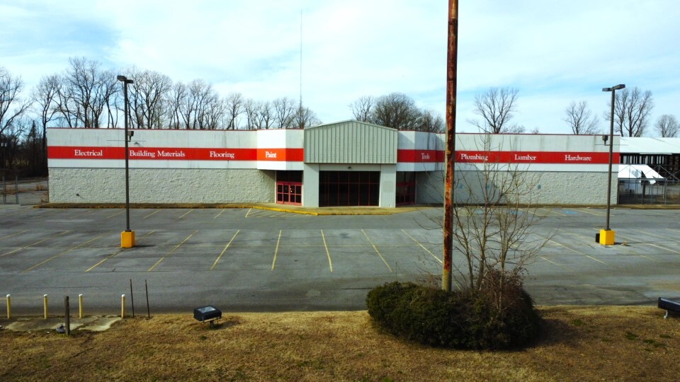 309 Highway 51 N, Ripley, TN en venta - Foto del edificio - Imagen 2 de 28