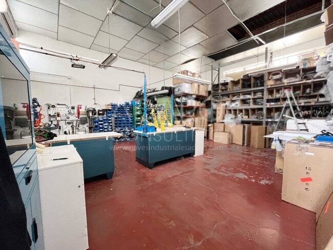 Más detalles de Nave en venta