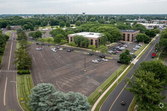 4 Neshaminy Interplex, Trevose, PA - VISTA AÉREA  vista de mapa - Image1