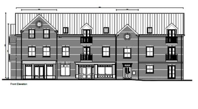 Long Rd, Manningtree en alquiler Foto del edificio- Imagen 1 de 2